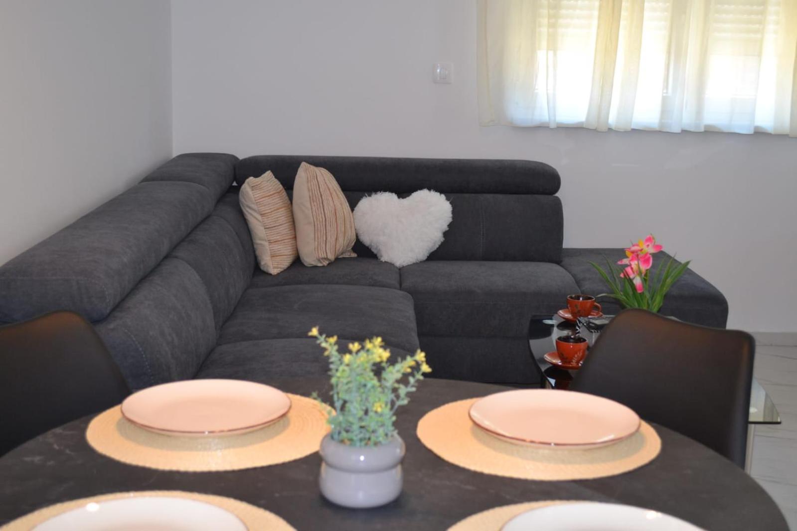 Apartment Cvit Trogir Dış mekan fotoğraf